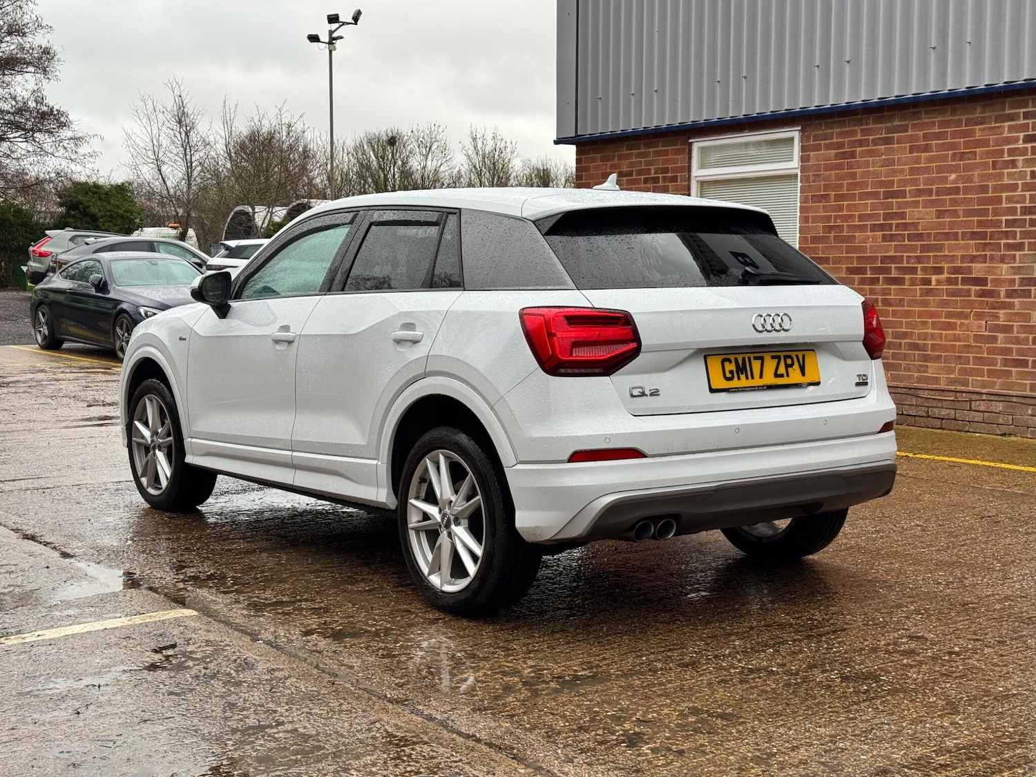 Used Audi Q2 2017 for sale - 77279407: Photo 2