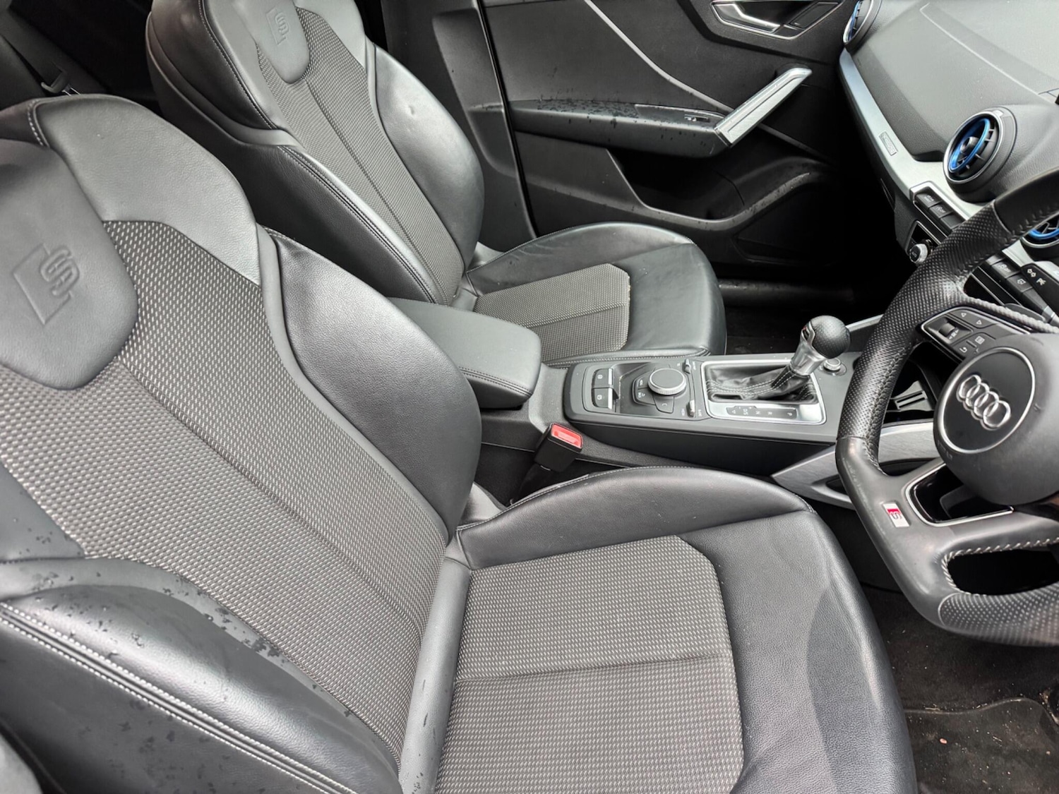 Used Audi Q2 2017 for sale - 77279407: Photo 4