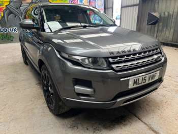 2015 (15) - 2.2 SD4 Pure Tech SUV 5dr Diesel Manual 4WD Euro 5 (s/s) (190 ps)