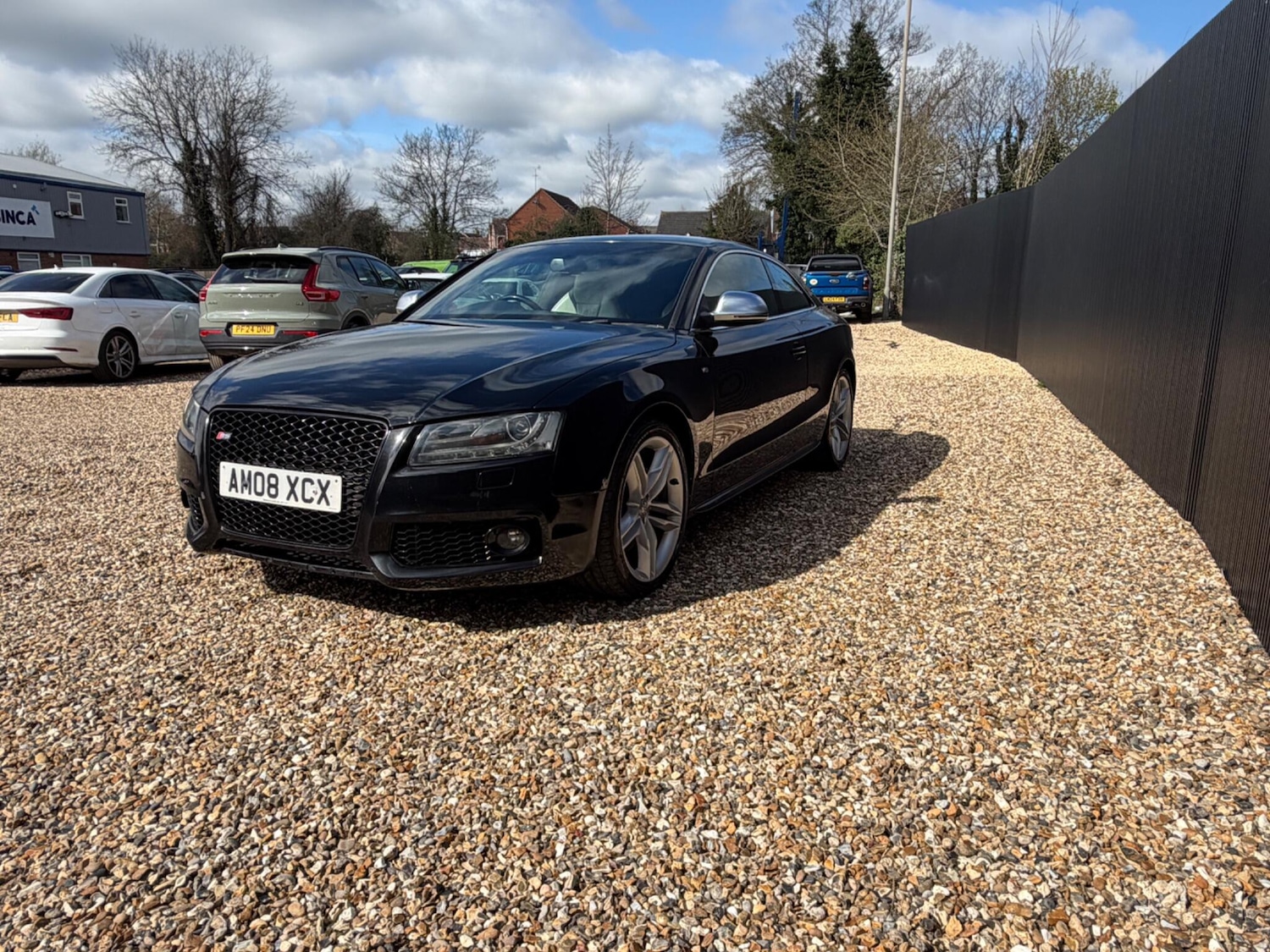 Used Audi A5 2008 for sale - 78157457: Photo 3