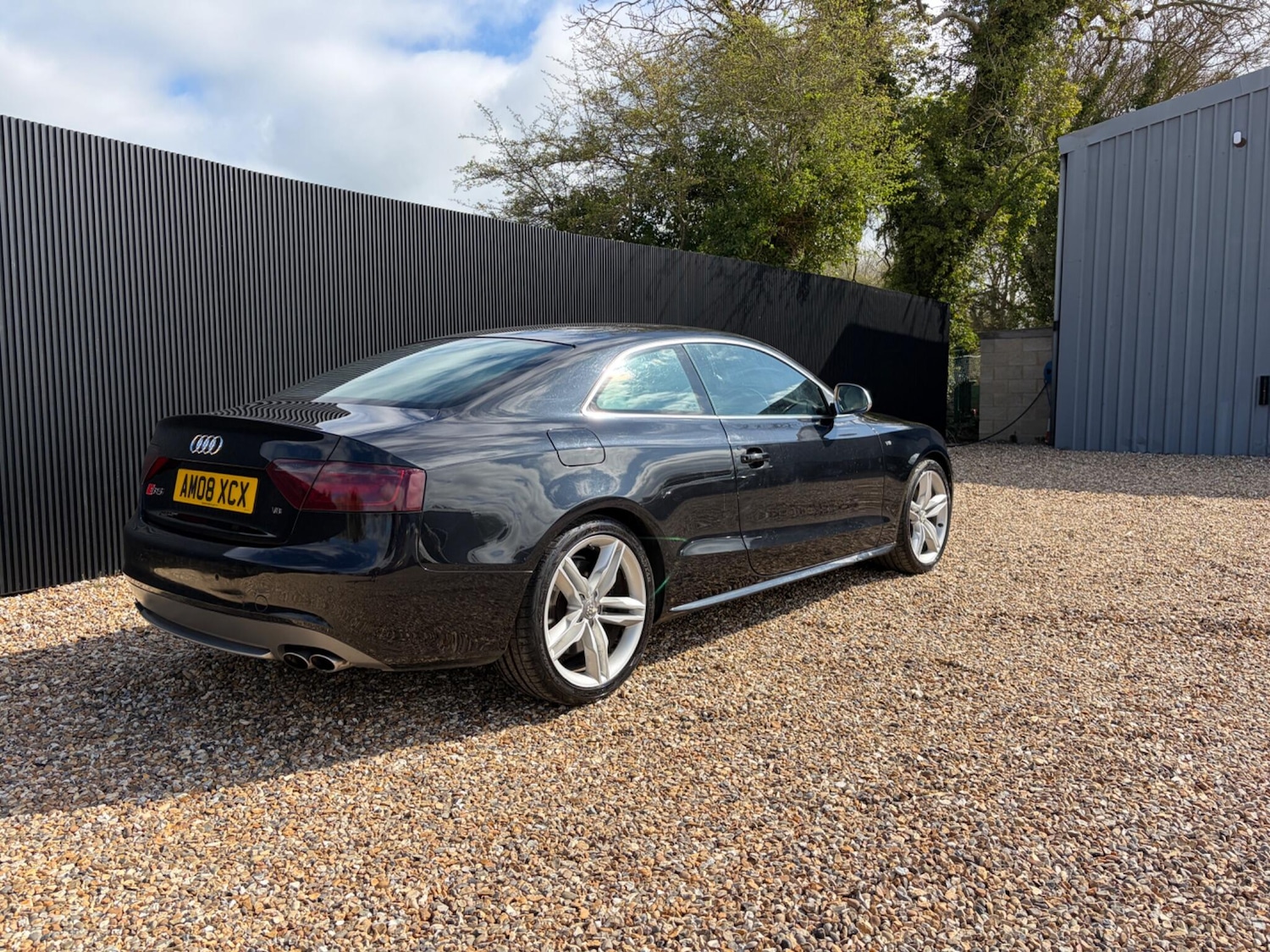 Used Audi A5 2008 for sale - 78157457: Photo 4