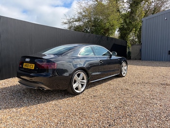 Used Audi A5 2008 for sale - 78157457: Photo