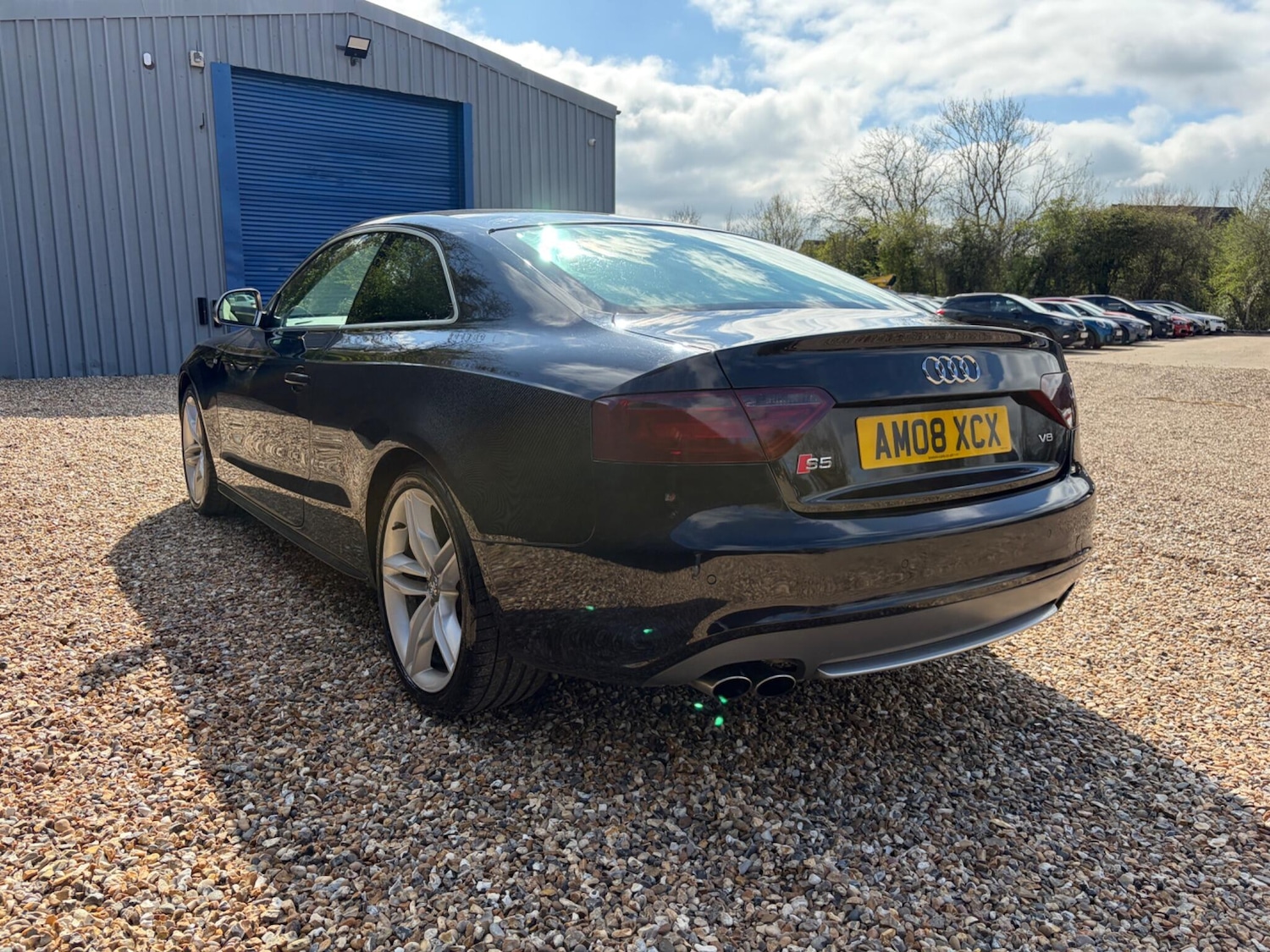 Used Audi A5 2008 for sale - 78157457: Photo 5