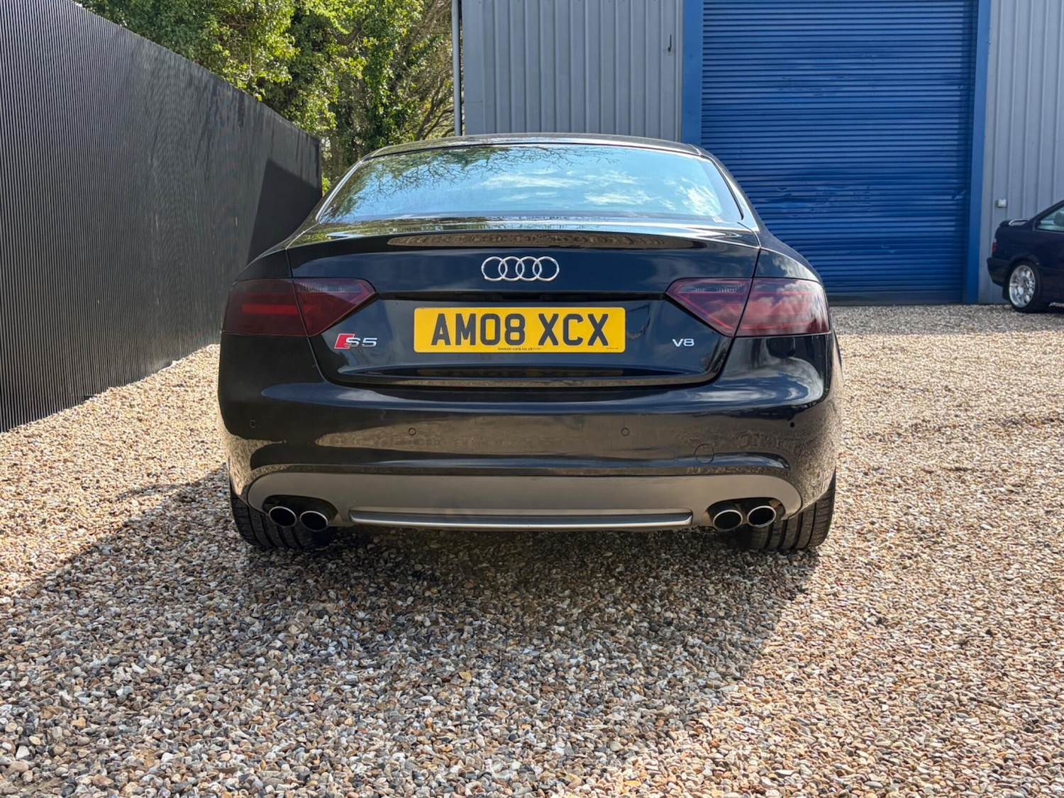 Used Audi A5 2008 for sale - 78157457: Photo 6