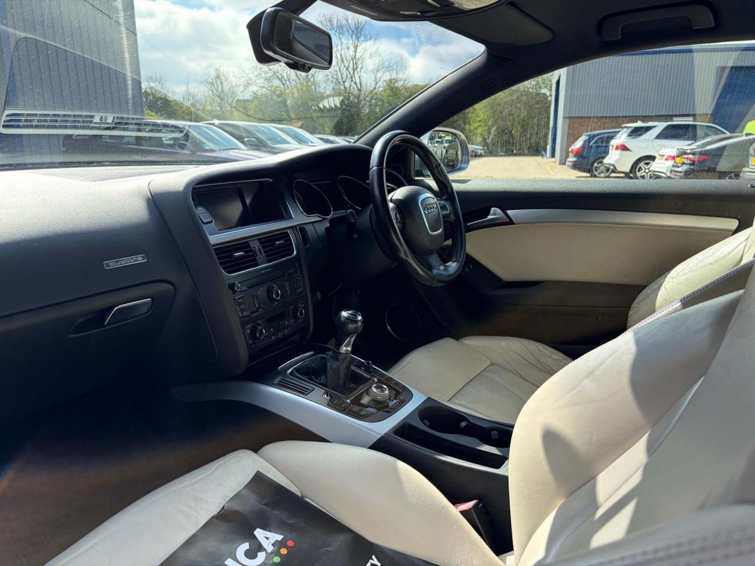 Used Audi A5 2008 for sale - 78157457: Photo 8