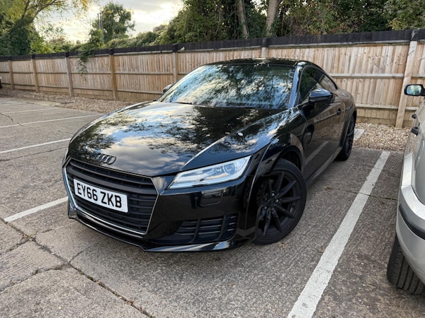 Used Audi TT 2016 for sale - 76108712: Photo 1