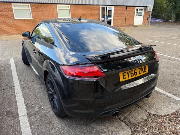 Used Audi TT 2016 for sale - 76108712: Photo 2