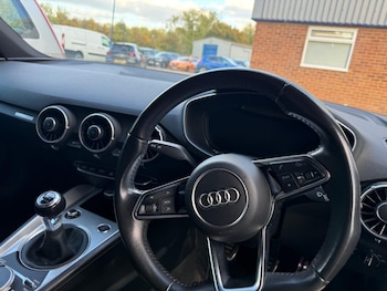 Used Audi TT 2016 for sale - 76108712: Photo 3