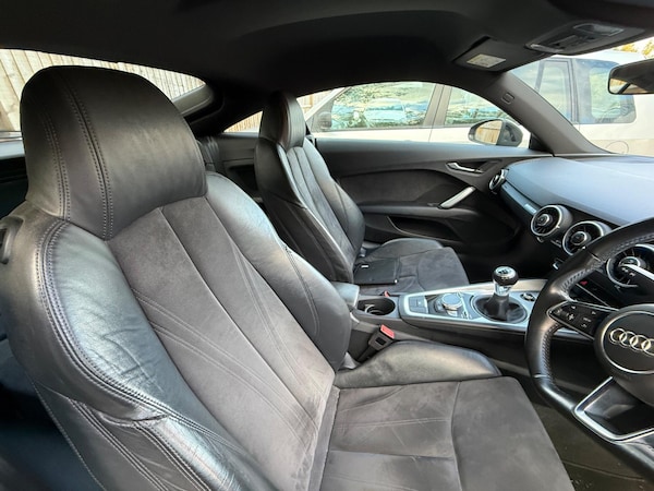 Used Audi TT 2016 for sale - 76108712: Photo 4