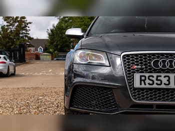 Used Audi RS3 2012 for sale - 79767115: Photo