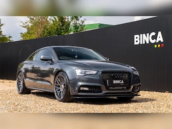 Used Audi A5 2012 for sale - 79658076: Photo