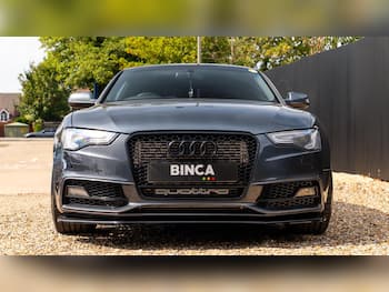 Used Audi A5 2012 for sale - 79658076: Photo