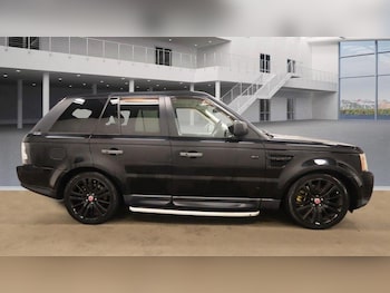 Land Rover Range Rover Sport feature image