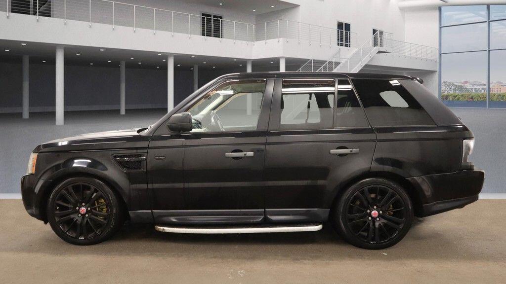 Used Land Rover Range Rover Sport 2010 for sale - 77538203: Photo 2