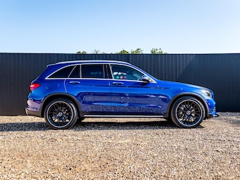 Used Mercedes-Benz GLC 2018 for sale - 79361220: Photo