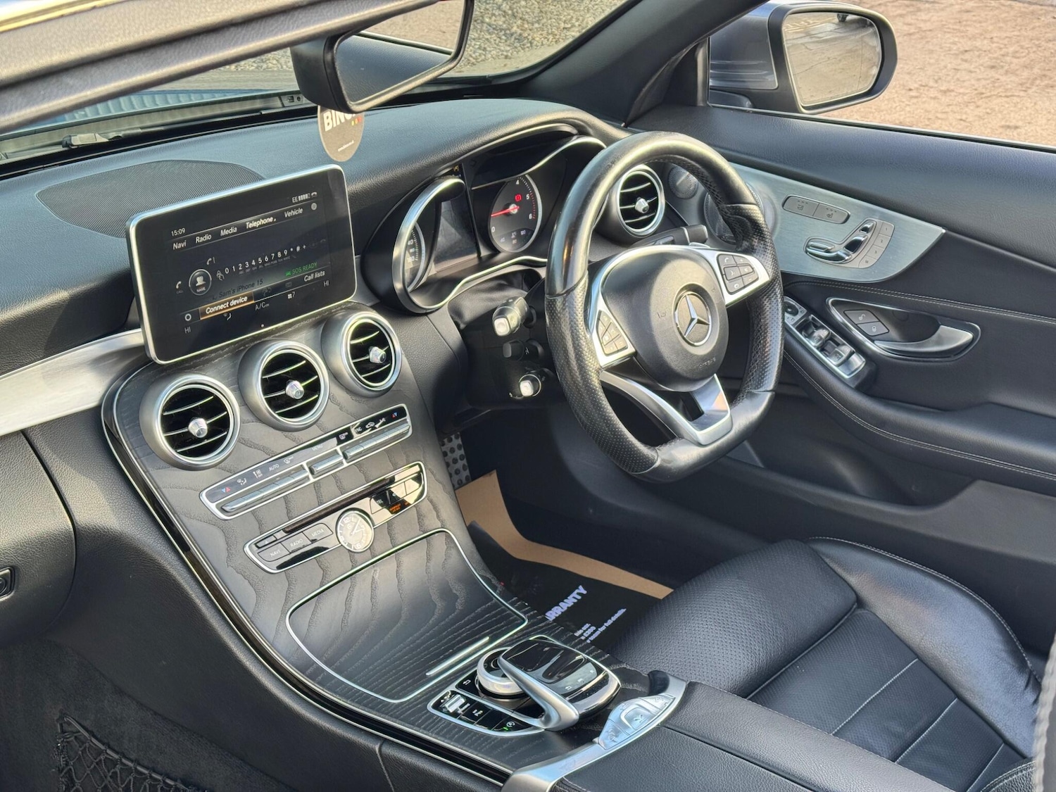 Used Mercedes-Benz C Class 2017 for sale - 77238107: Photo 13