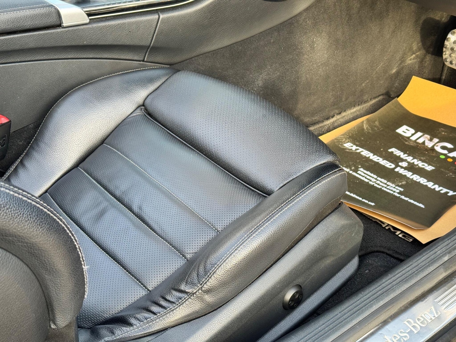 Used Mercedes-Benz C Class 2017 for sale - 77238107: Photo 15