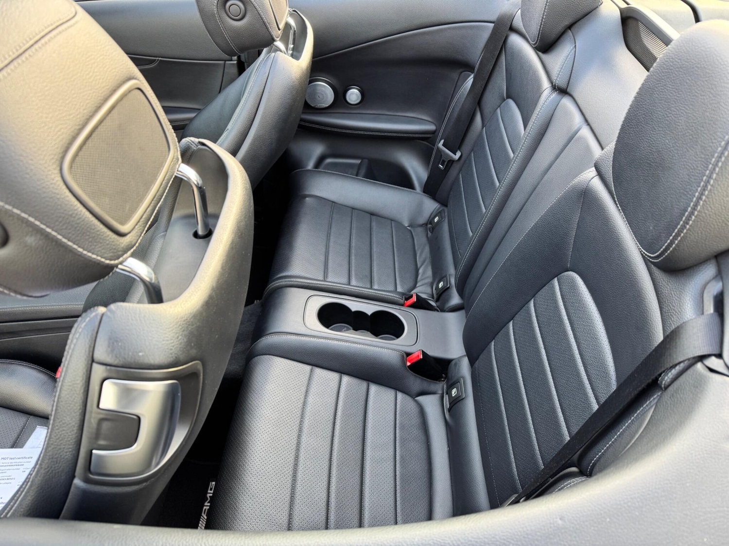 Used Mercedes-Benz C Class 2017 for sale - 77238107: Photo 16