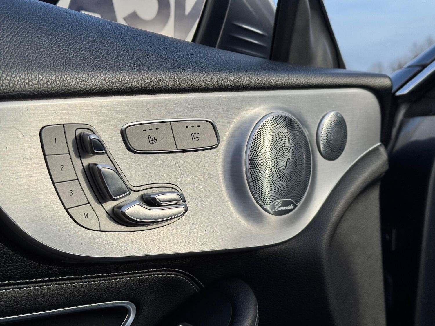 Used Mercedes-Benz C Class 2017 for sale - 77238107: Photo 18