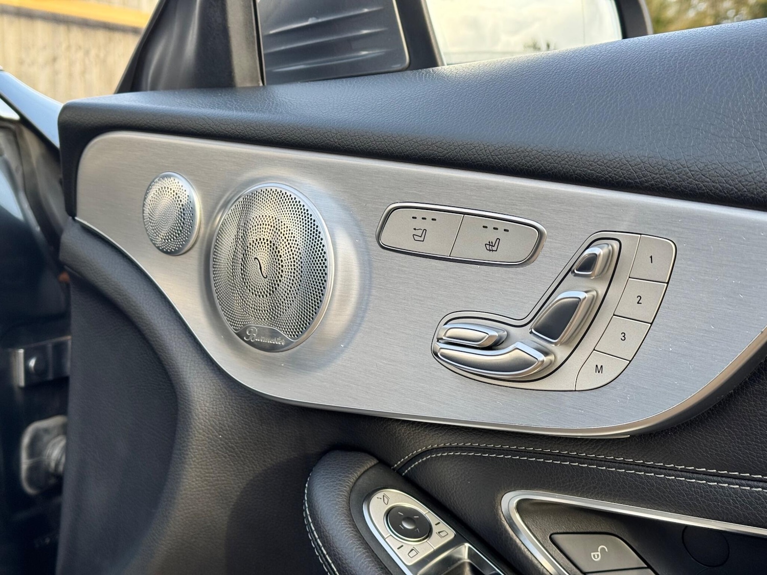 Used Mercedes-Benz C Class 2017 for sale - 77238107: Photo 19