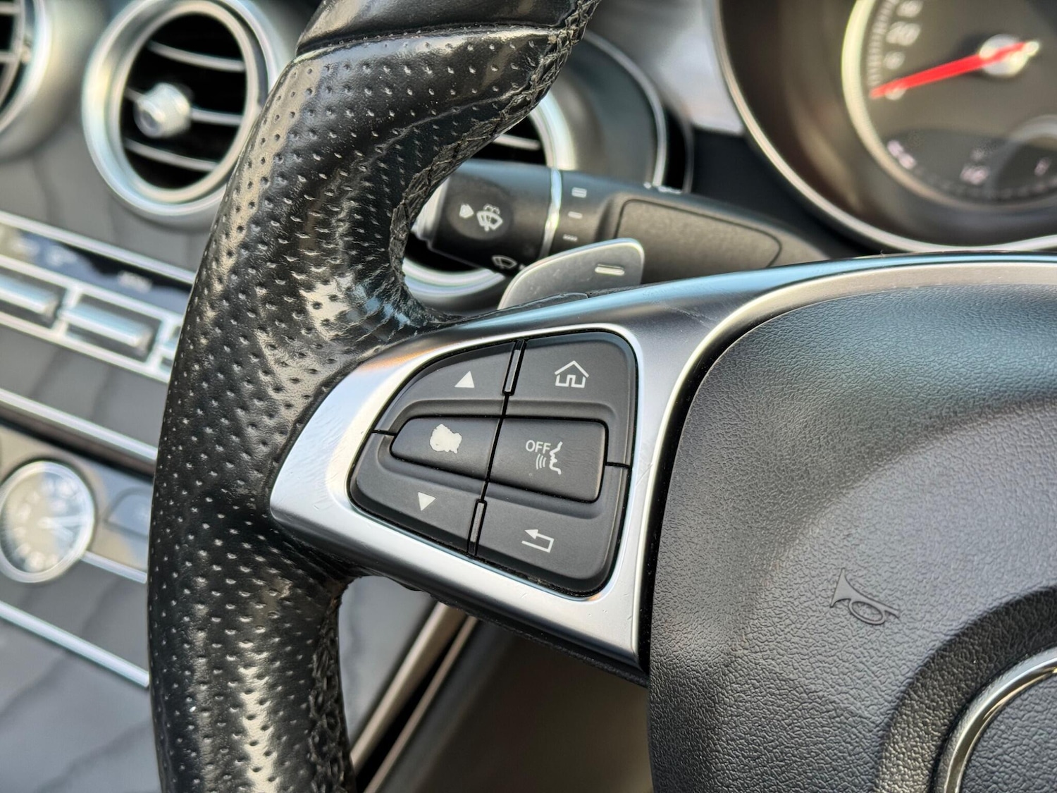 Used Mercedes-Benz C Class 2017 for sale - 77238107: Photo 20