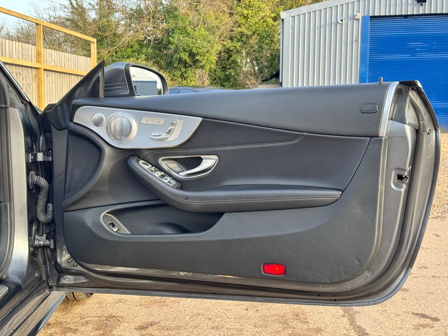 Used Mercedes-Benz C Class 2017 for sale - 77238107: Photo 25