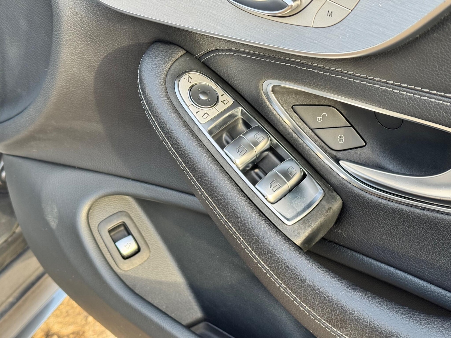 Used Mercedes-Benz C Class 2017 for sale - 77238107: Photo 26