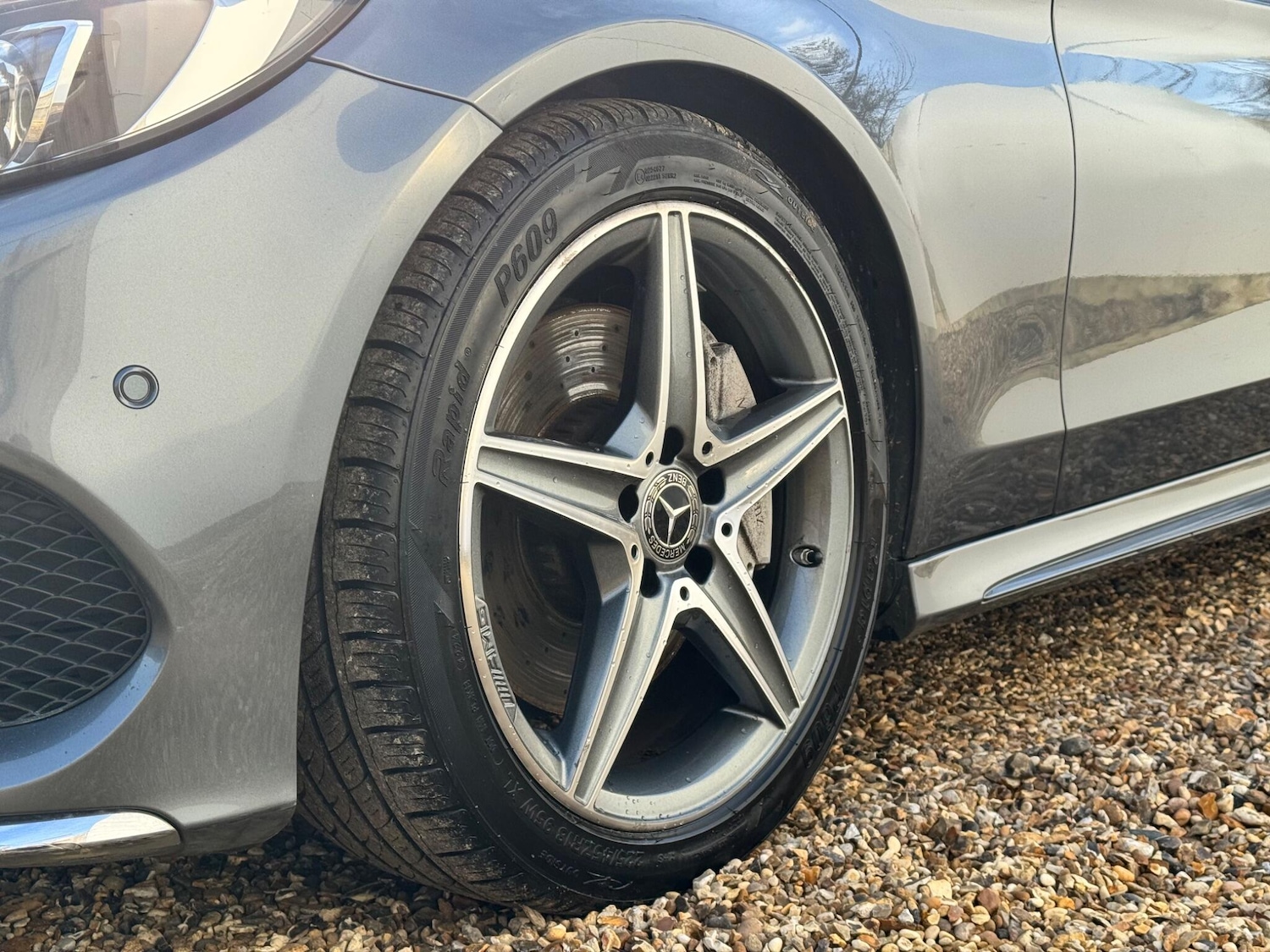 Used Mercedes-Benz C Class 2017 for sale - 77238107: Photo 28