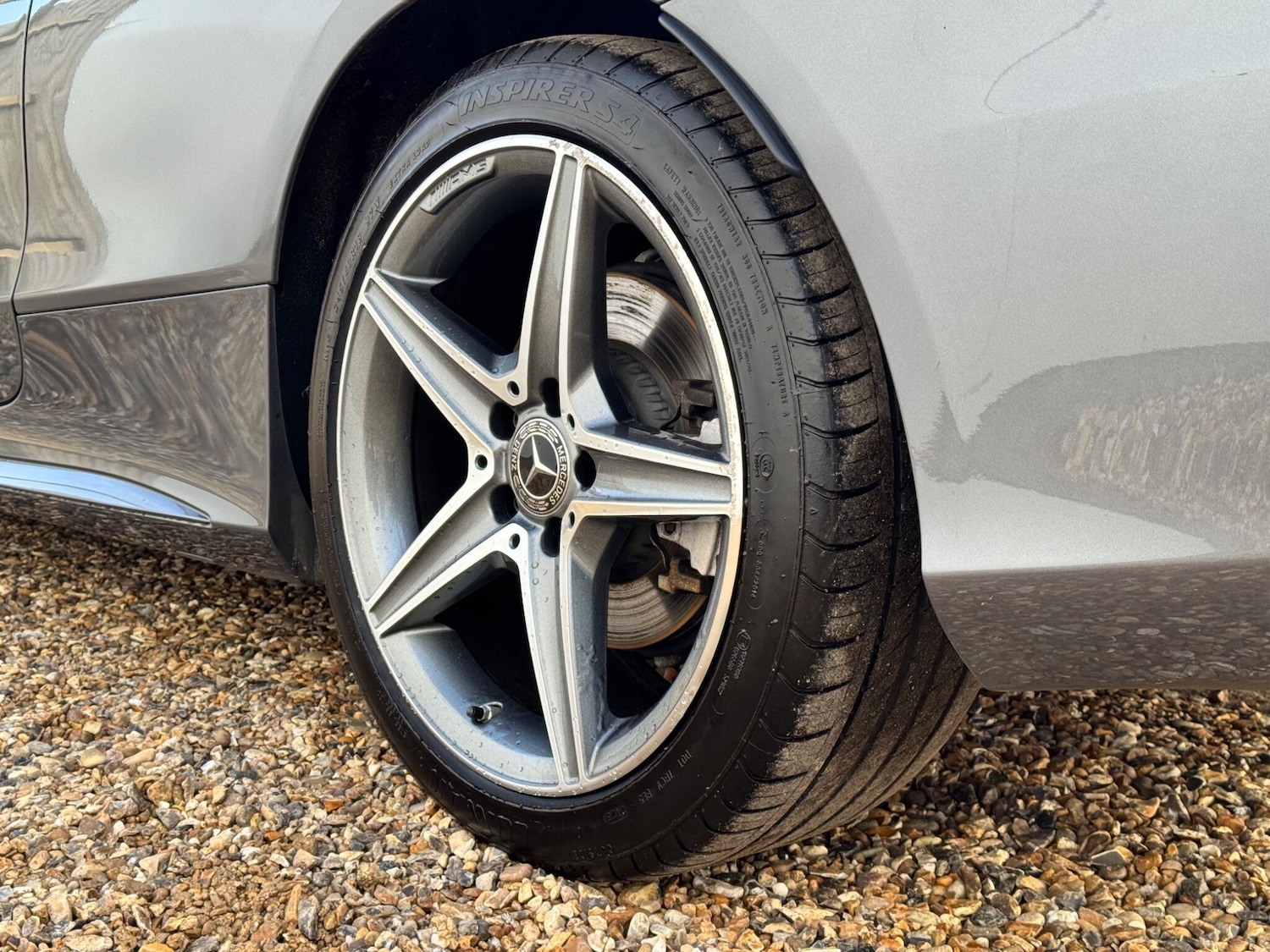 Used Mercedes-Benz C Class 2017 for sale - 77238107: Photo 29