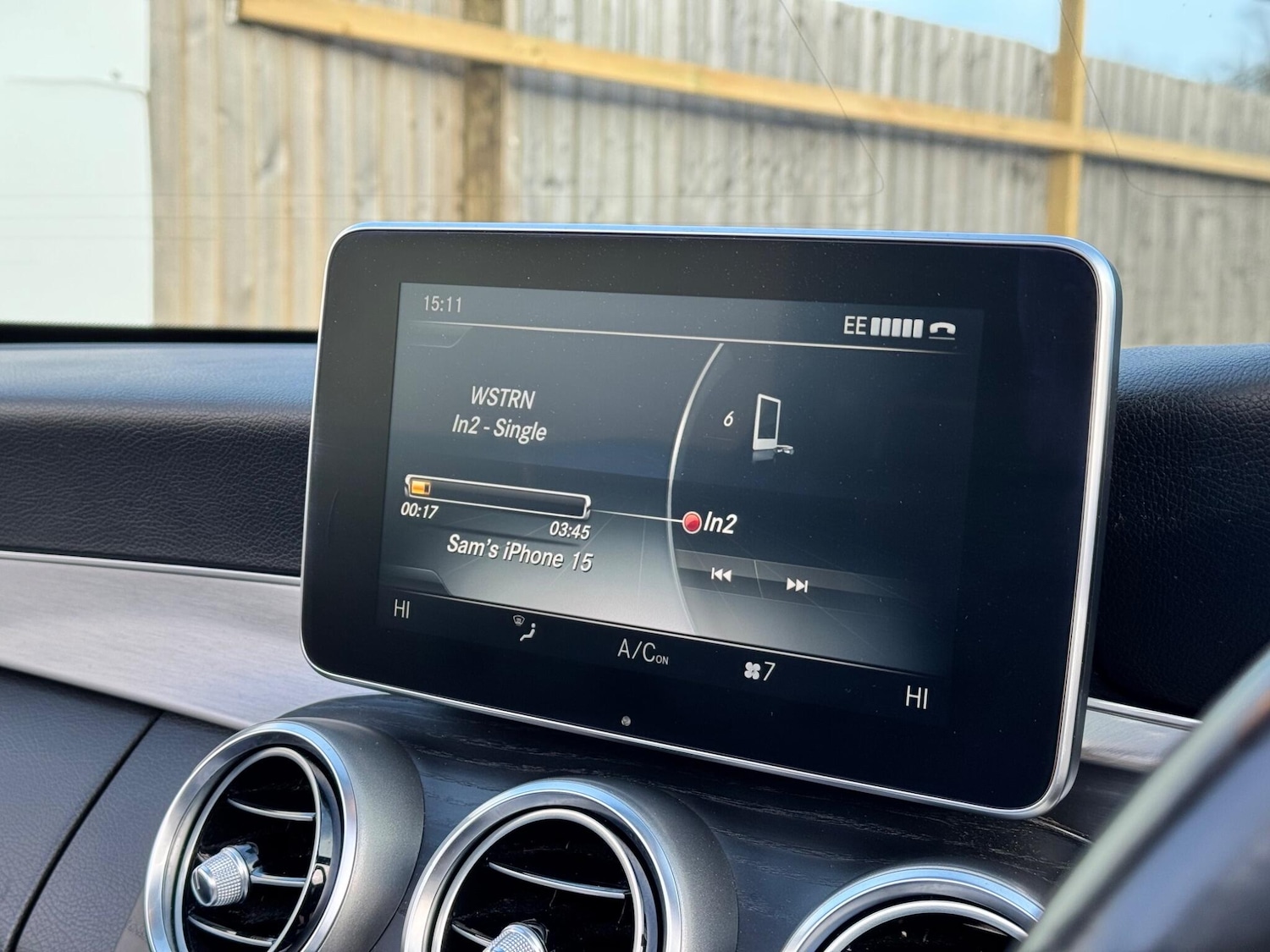 Used Mercedes-Benz C Class 2017 for sale - 77238107: Photo 31