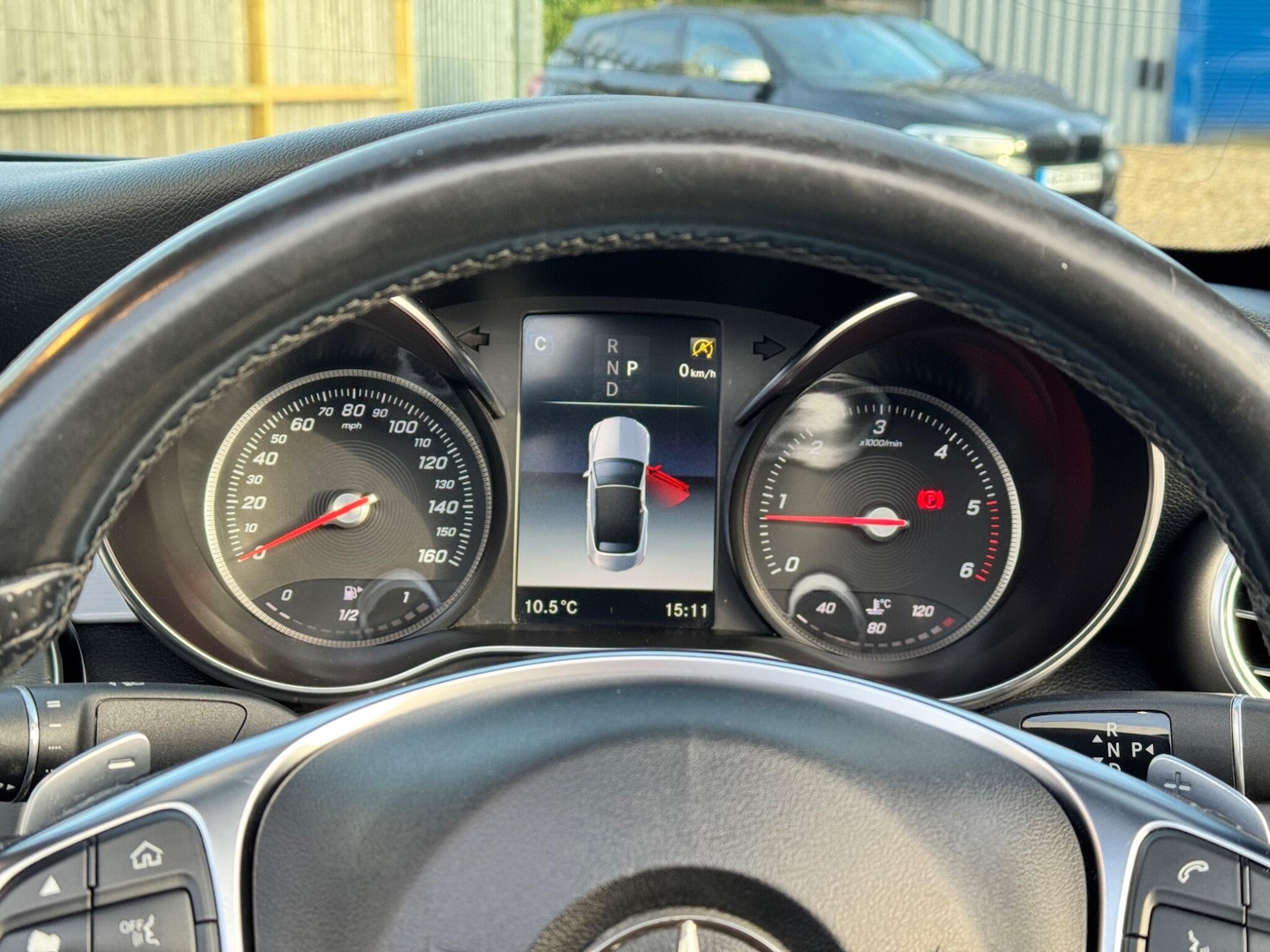 Used Mercedes-Benz C Class 2017 for sale - 77238107: Photo 32