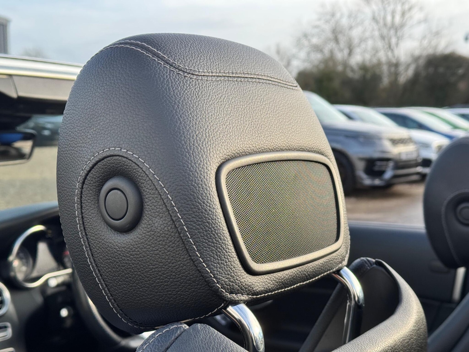 Used Mercedes-Benz C Class 2017 for sale - 77238107: Photo 33