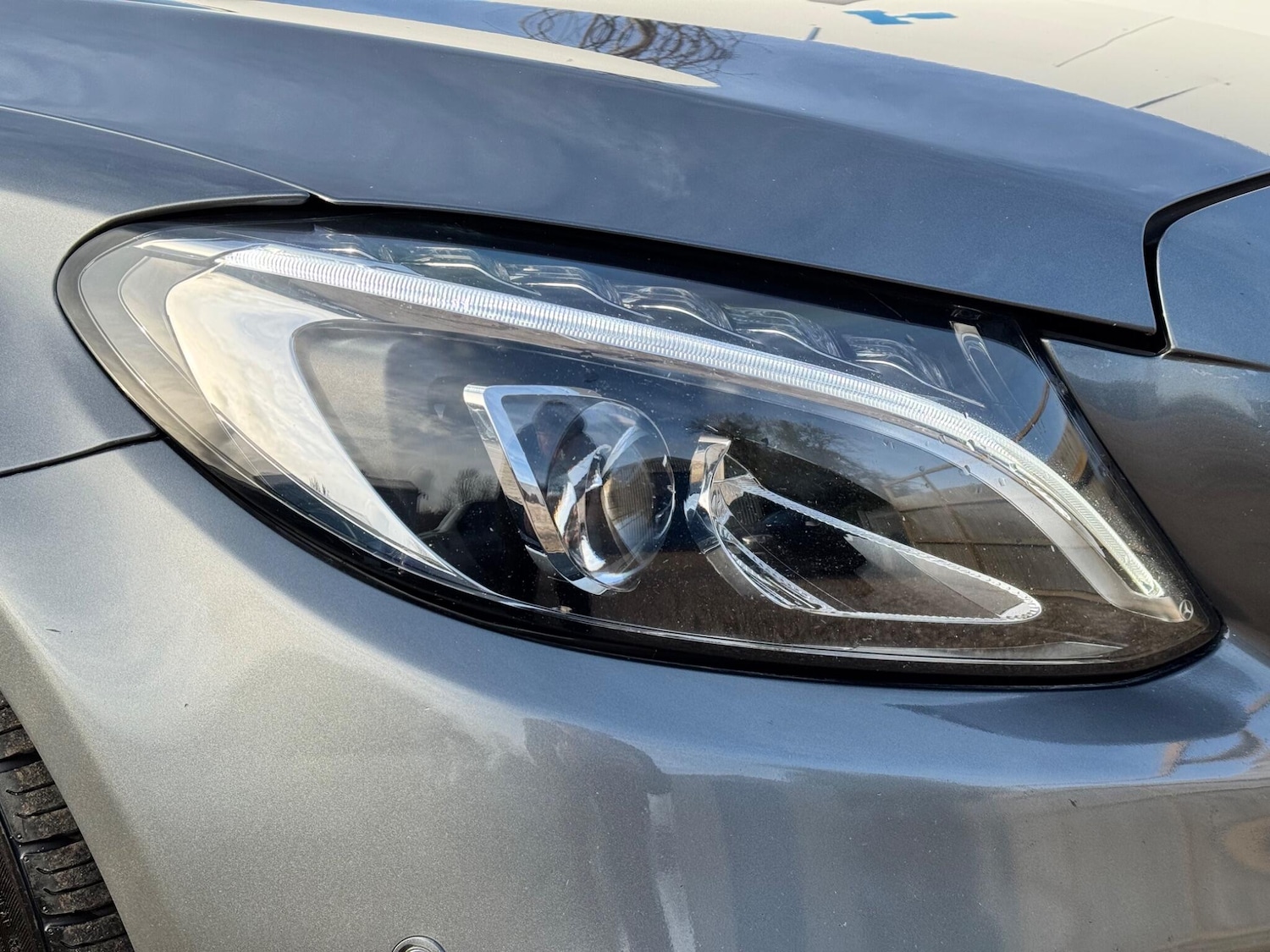 Used Mercedes-Benz C Class 2017 for sale - 77238107: Photo 34