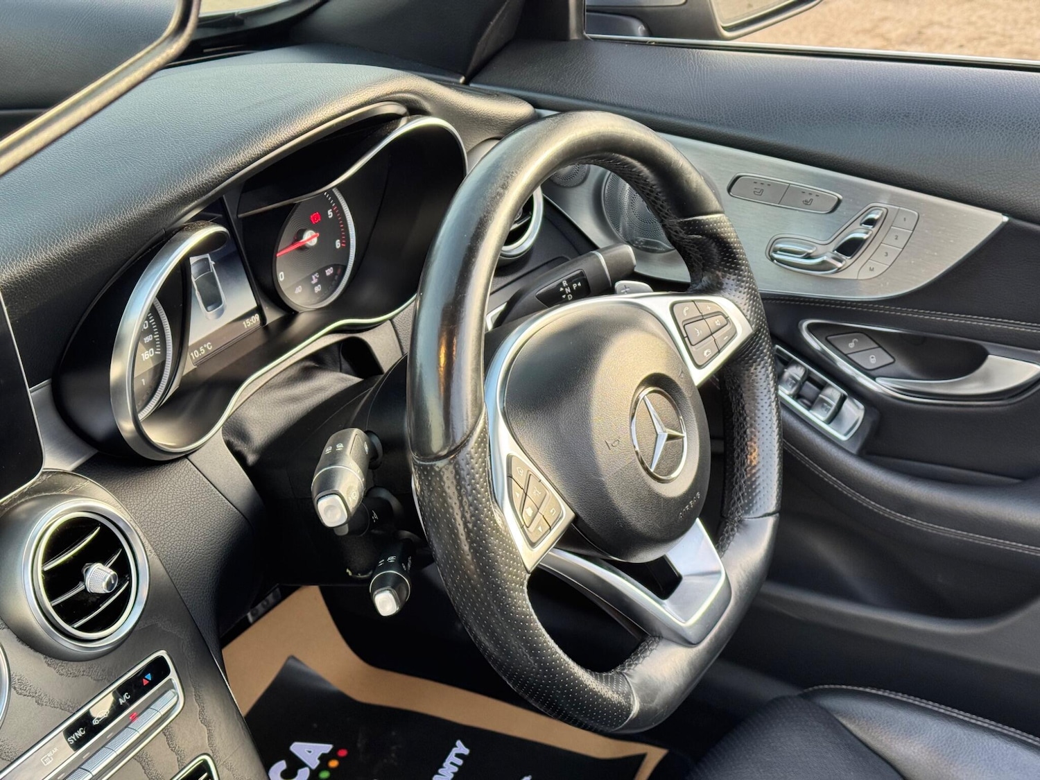 Used Mercedes-Benz C Class 2017 for sale - 77238107: Photo 37