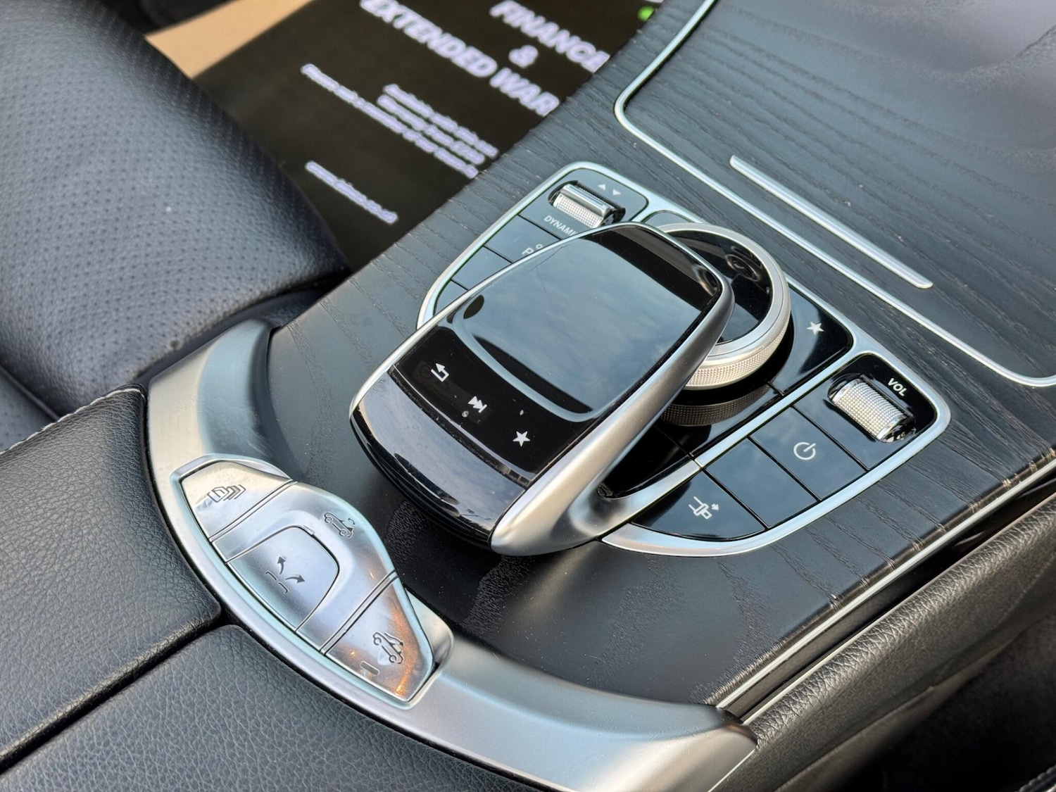 Used Mercedes-Benz C Class 2017 for sale - 77238107: Photo 38