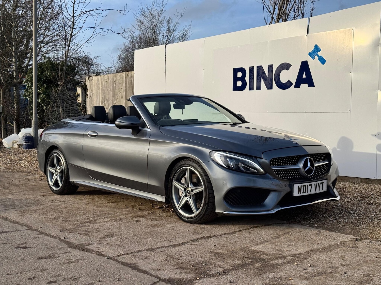 Used Mercedes-Benz C Class 2017 for sale - 77238107: Photo 5