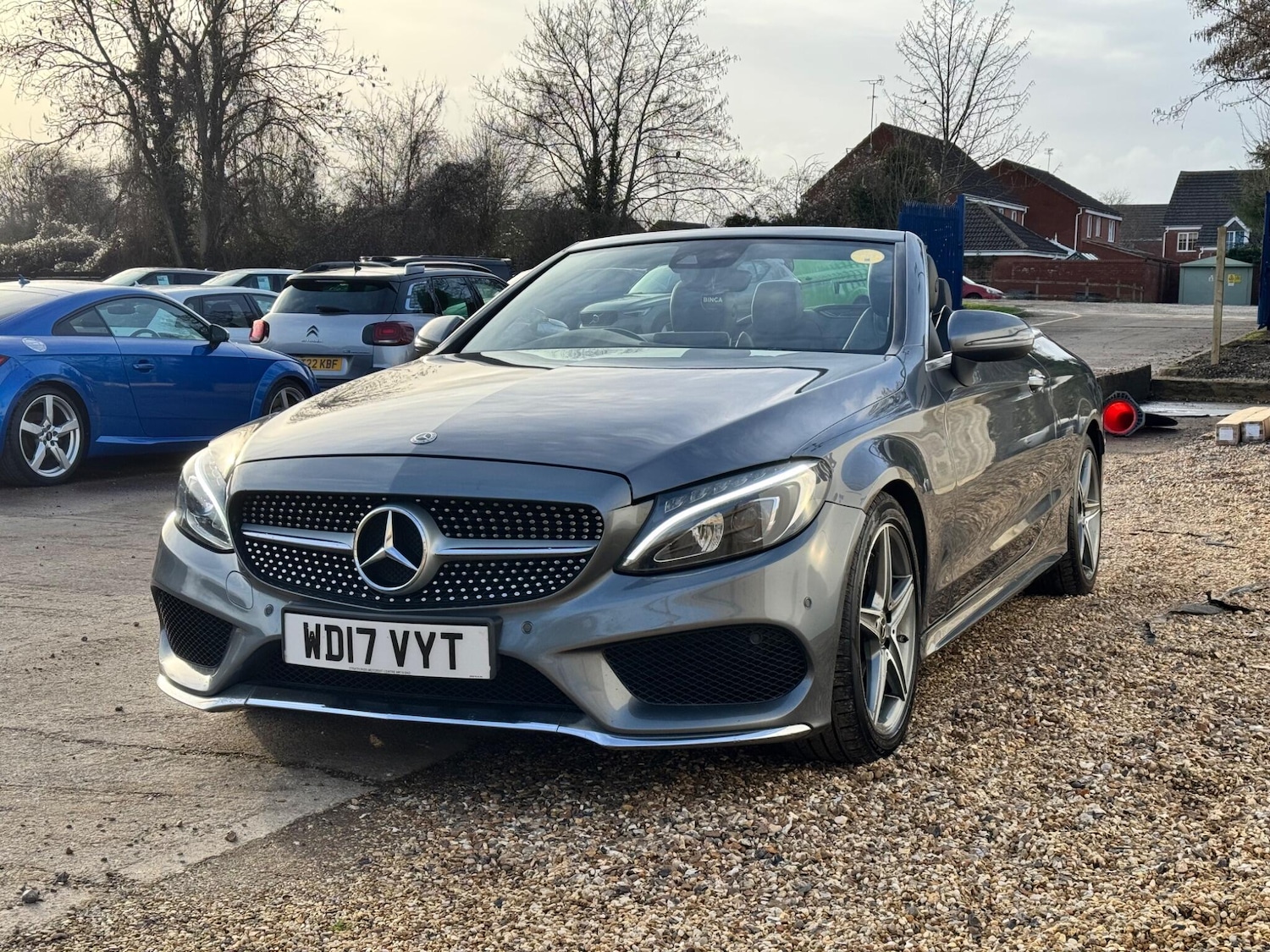 Used Mercedes-Benz C Class 2017 for sale - 77238107: Photo 6