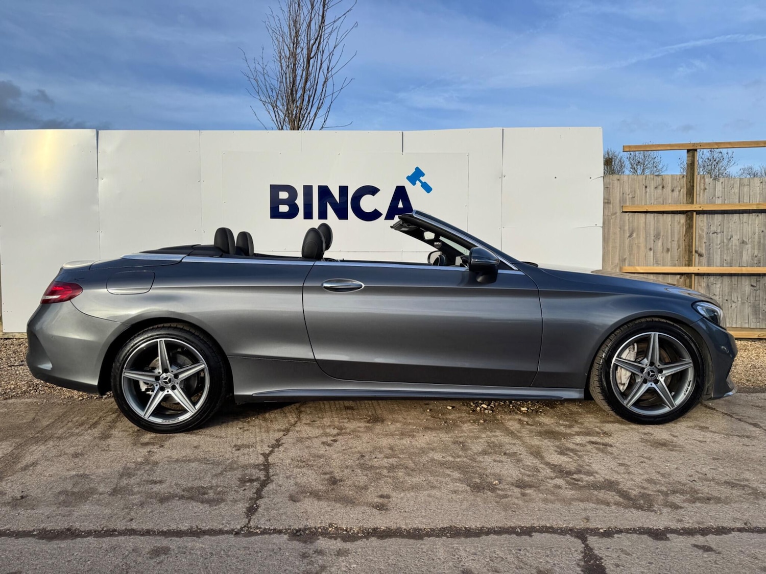 Used Mercedes-Benz C Class 2017 for sale - 77238107: Photo 8