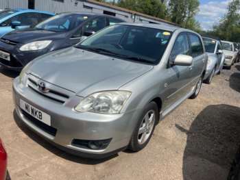 2005 (05) - 1.4 VVT-i T3 5dr