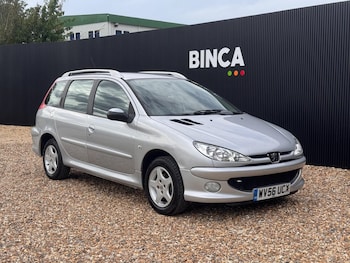 Used Peugeot 206 2006 for sale - 79039212: Photo