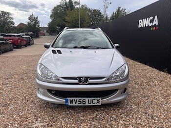 Used Peugeot 206 2006 for sale - 79039212: Photo