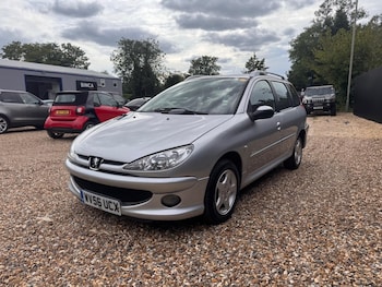 Used Peugeot 206 2006 for sale - 79039212: Photo