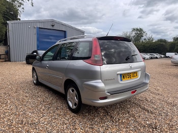 Used Peugeot 206 2006 for sale - 79039212: Photo