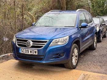 Used Volkswagen Tiguan 2009 for sale - 77320585: Photo