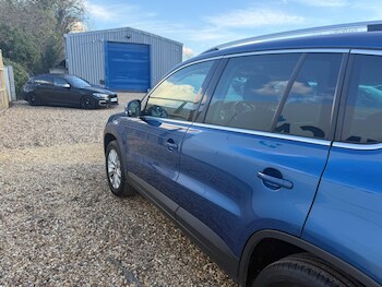 Used Volkswagen Tiguan 2009 for sale - 77320585: Photo