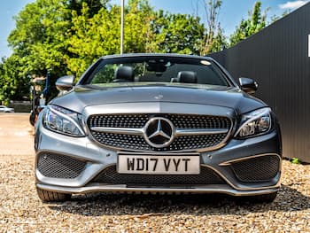 Used Mercedes-Benz C Class 2017 for sale - 79576976: Photo