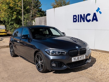BMW - 1 Series