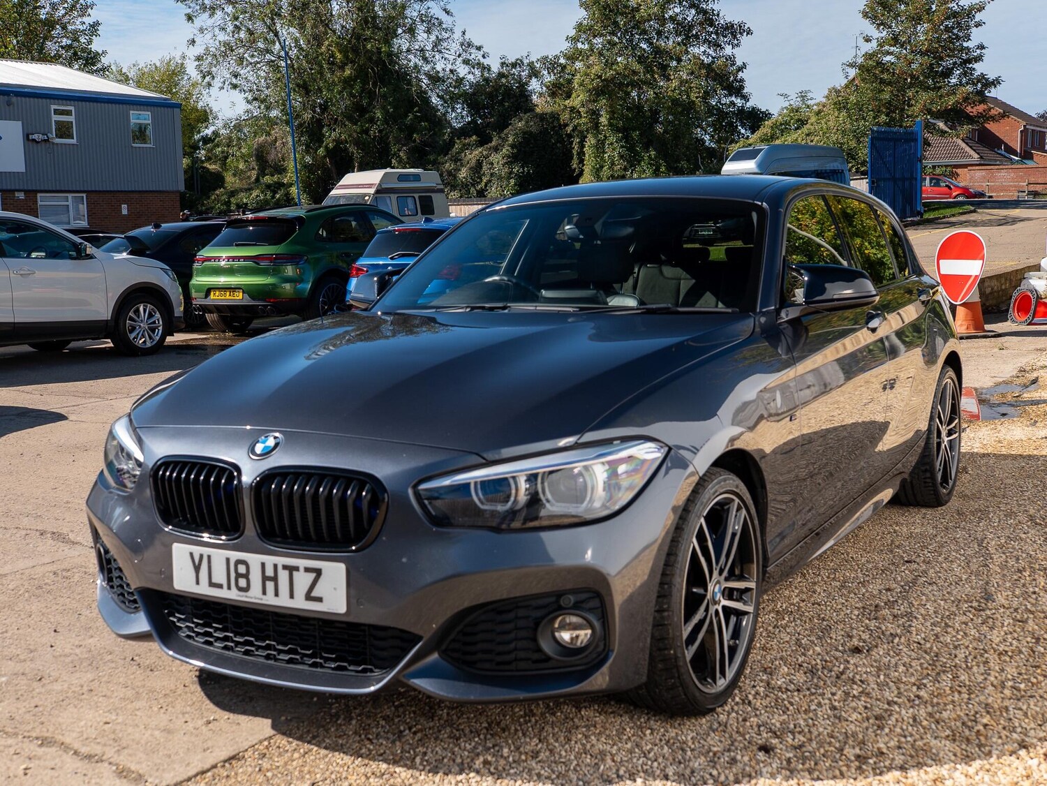 Used BMW 1 Series for sale - 76021124: Photo 3