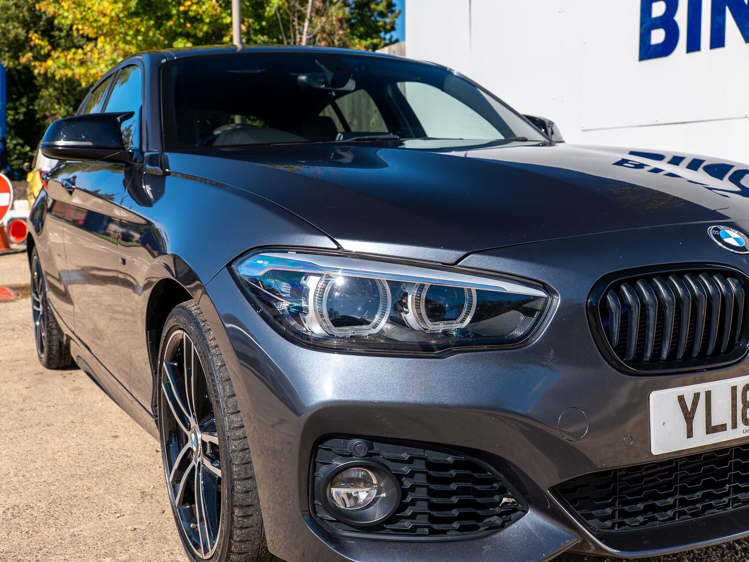Used BMW 1 Series for sale - 76021124: Photo 9
