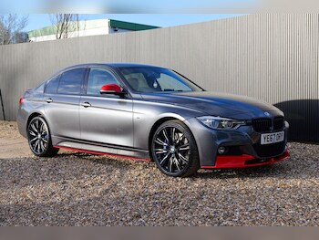 Used BMW 3 Series 2017 for sale - 77510183: Photo